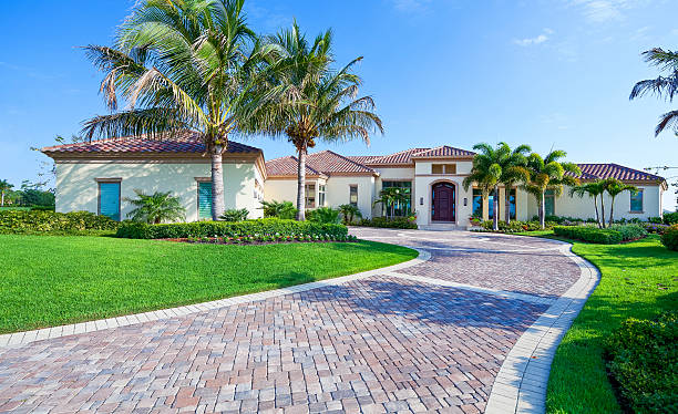 Best Driveway Paving Company  in Starke, FL